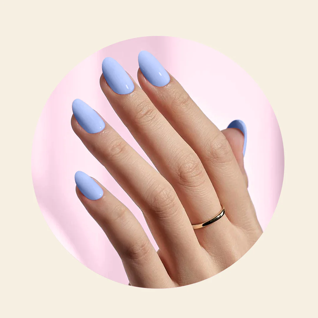 Aquarium 83% Plant Based Nail Polish - Image 3