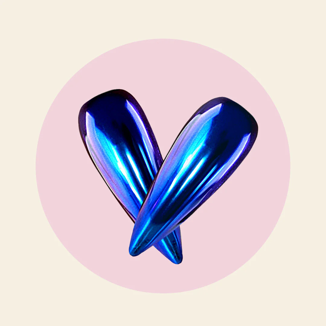 Chrome Nail Powder Kit - Image 6