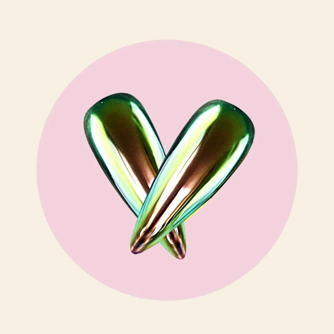 Chrome Nail Powder Kit - Image 8