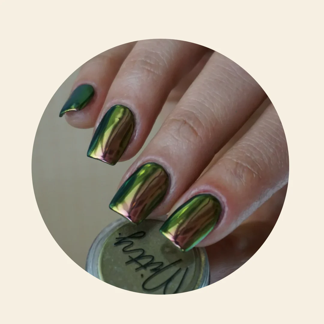 Chrome Nail Powder Kit - Image 9