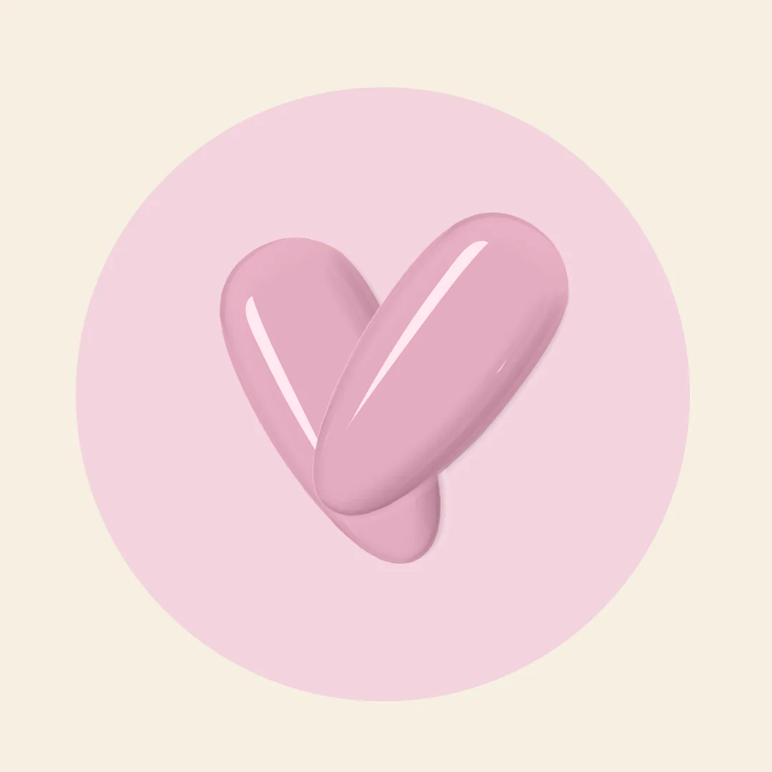 Gentle Kiss- Brush on Builder Gel - Image 3