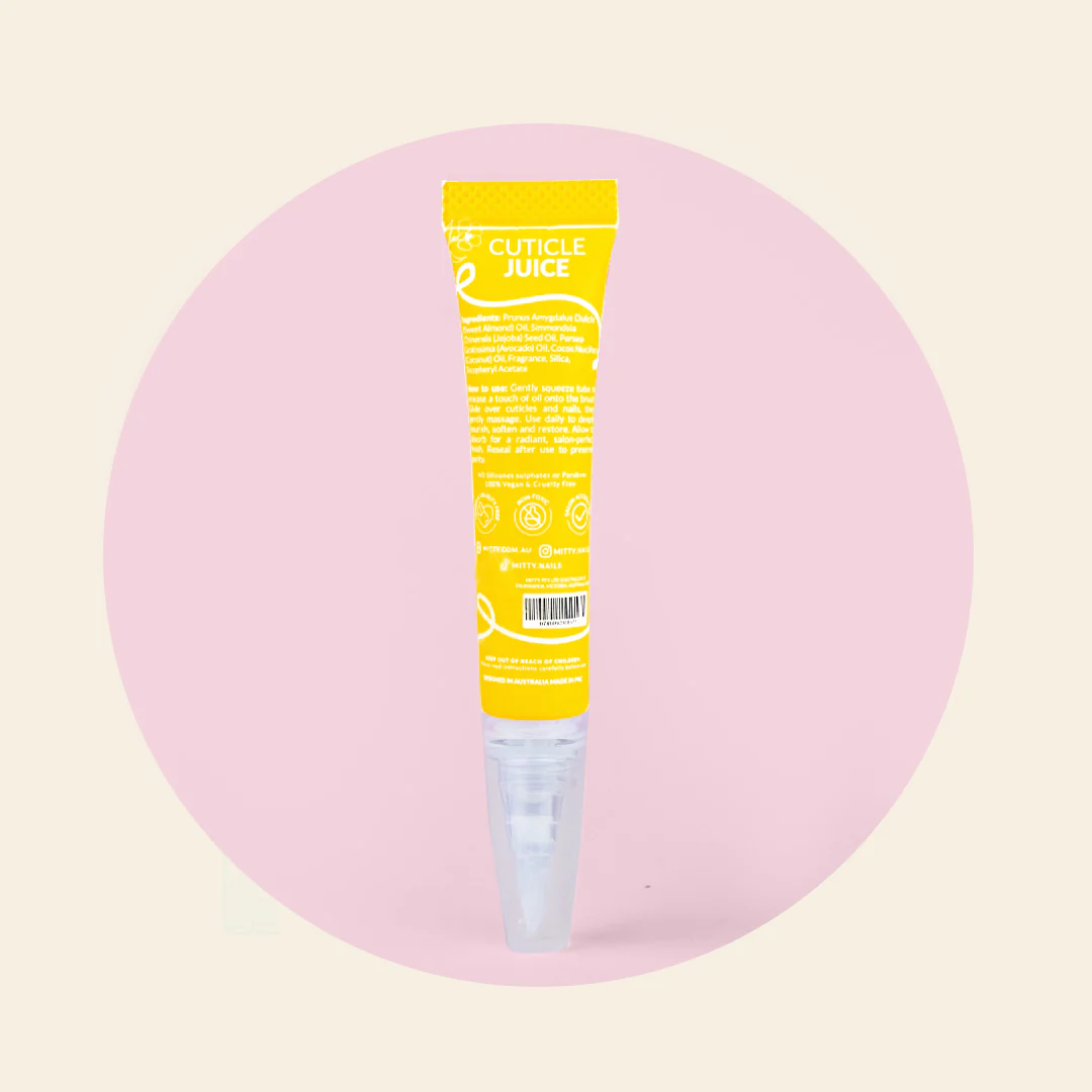Cuticle Juice Jasmine 9.5ml - Image 5
