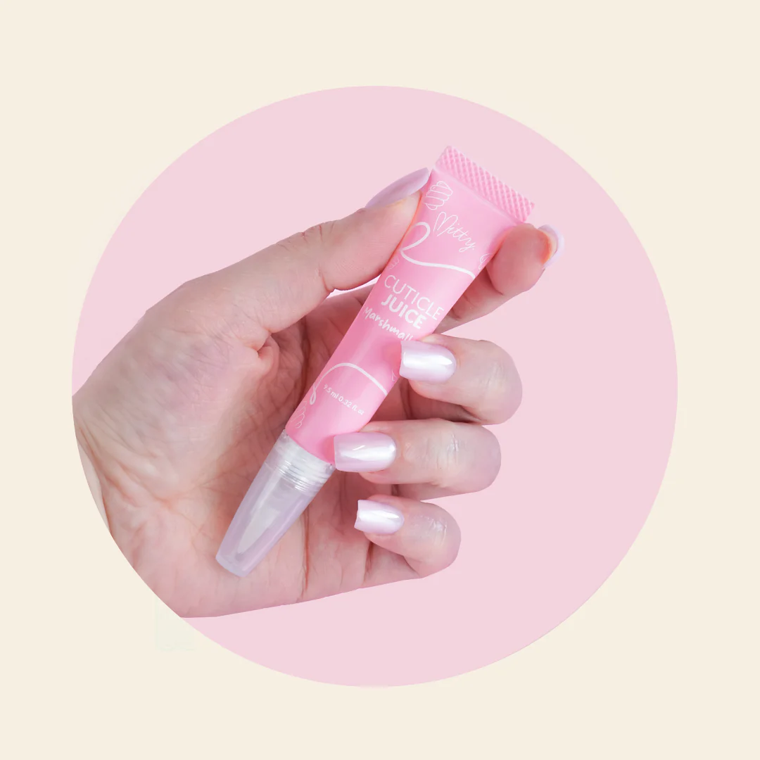 Cuticle Juice Marshmallow 9.5ml - Image 3