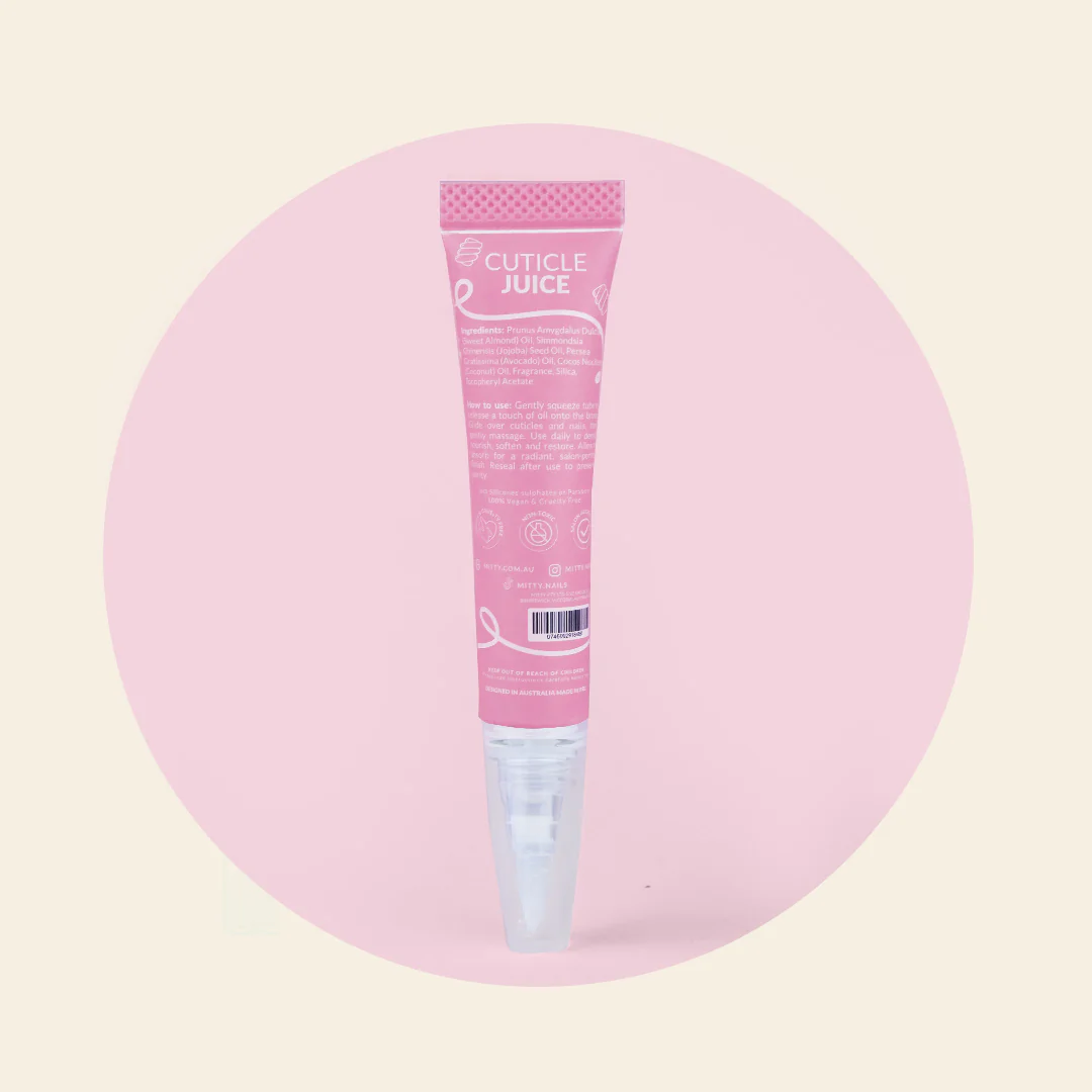 Cuticle Juice Marshmallow 9.5ml - Image 4