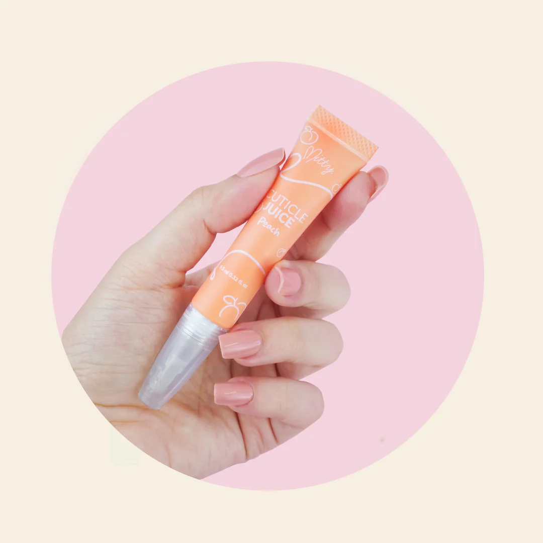 Cuticle Juice Peach 9.5ml - Image 3