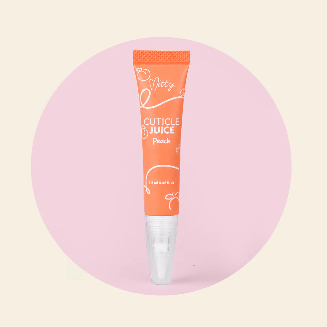 Cuticle Juice Peach 9.5ml - Image 4