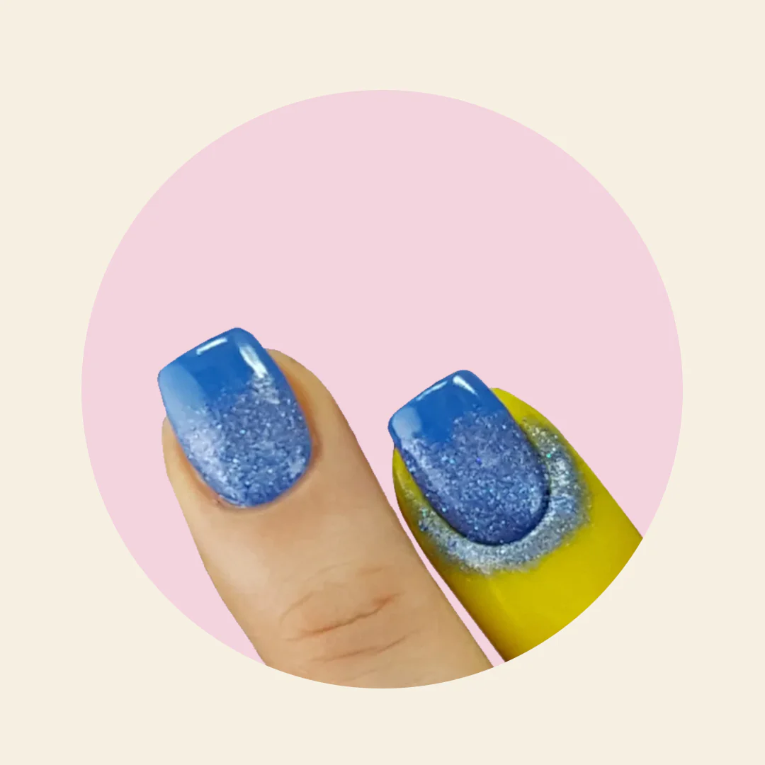 Flawless Finish Mani Tape Trio Pack Yellow Sunshine - Image 4