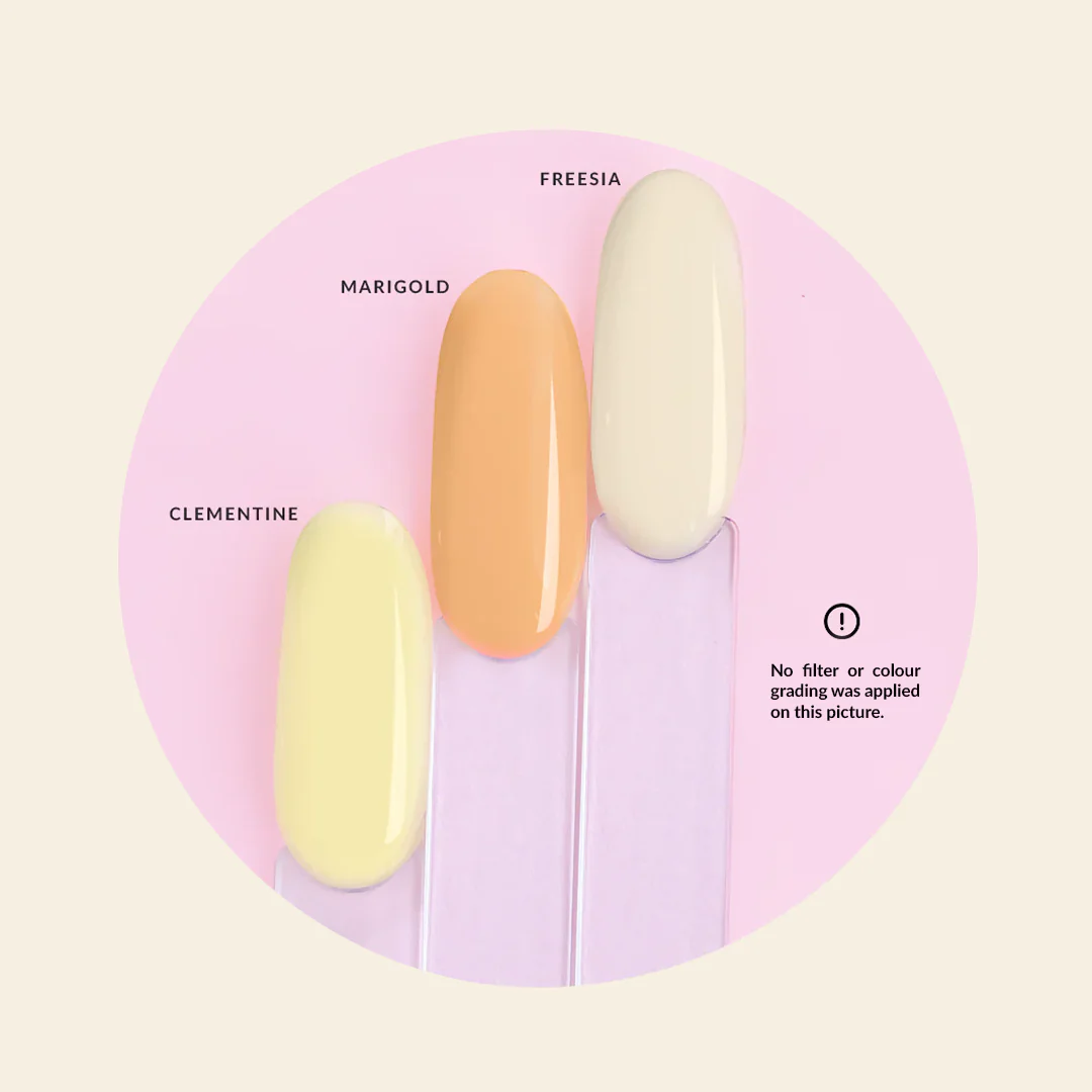 Freesia - Brush on Builder Gel - Image 4