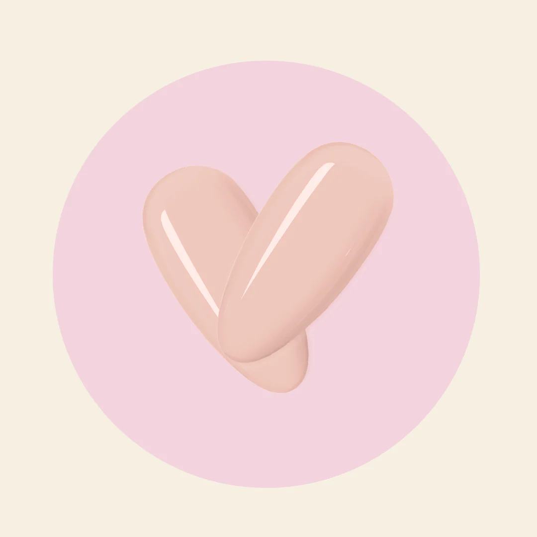 Hearts Desire - Brush on Builder Gel - Image 3