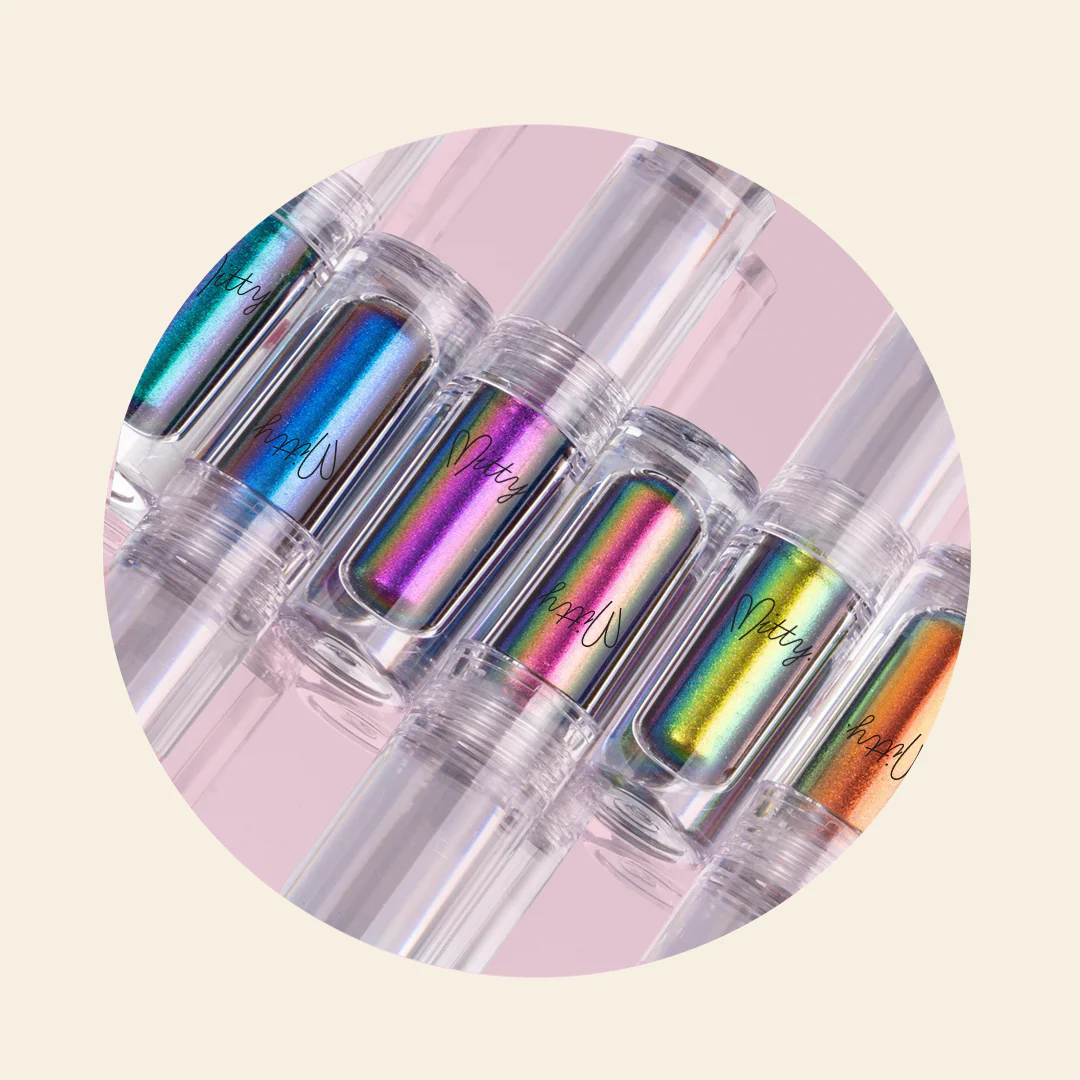 Coloured Mirror - Liquid Chrome - Image 2