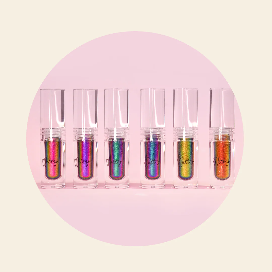Coloured Mirror - Liquid Chrome - Image 5