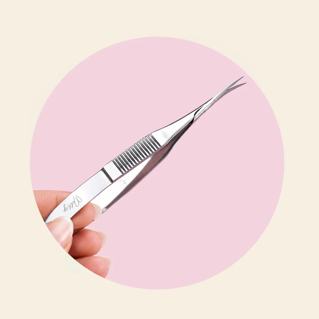 Mitty Precision Cuticle Micro Scissors - Image 4