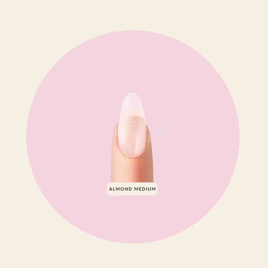 Nail Extension Kit - See Through - Image 23