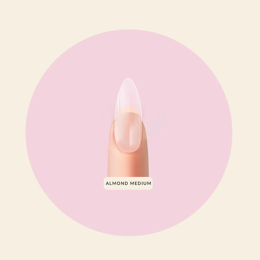 Nail Extension Kit - See Through - Image 24