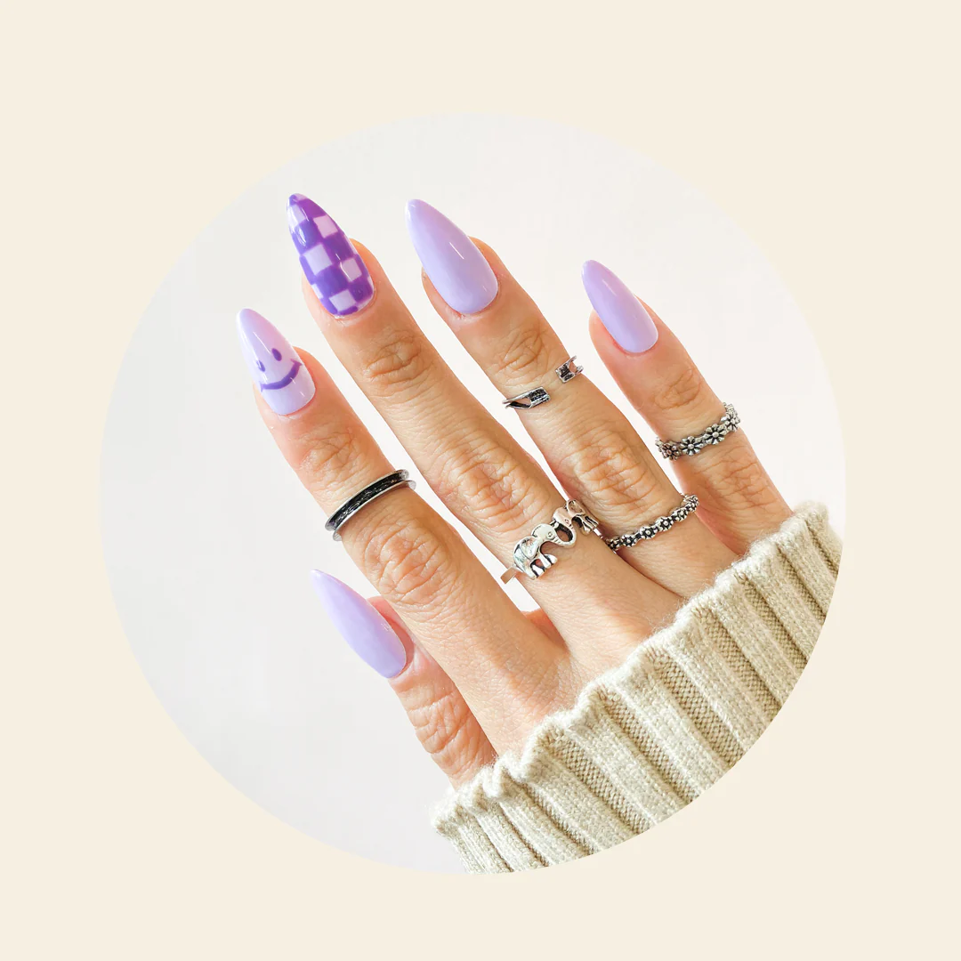 Nail Extension Kit - See Through - Image 5
