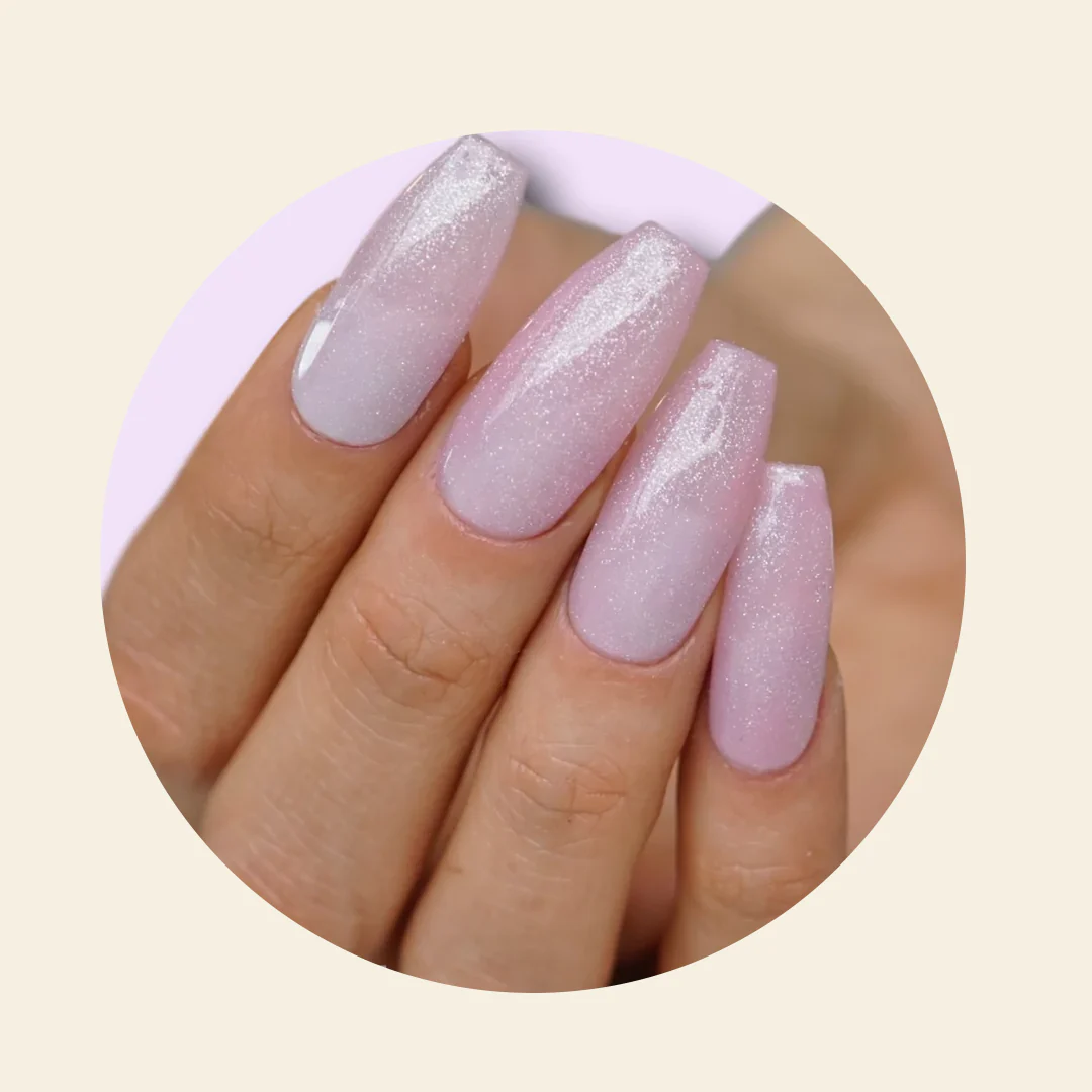 Non-Wipe HOLO Gloss Top Coat 10ml - Image 3