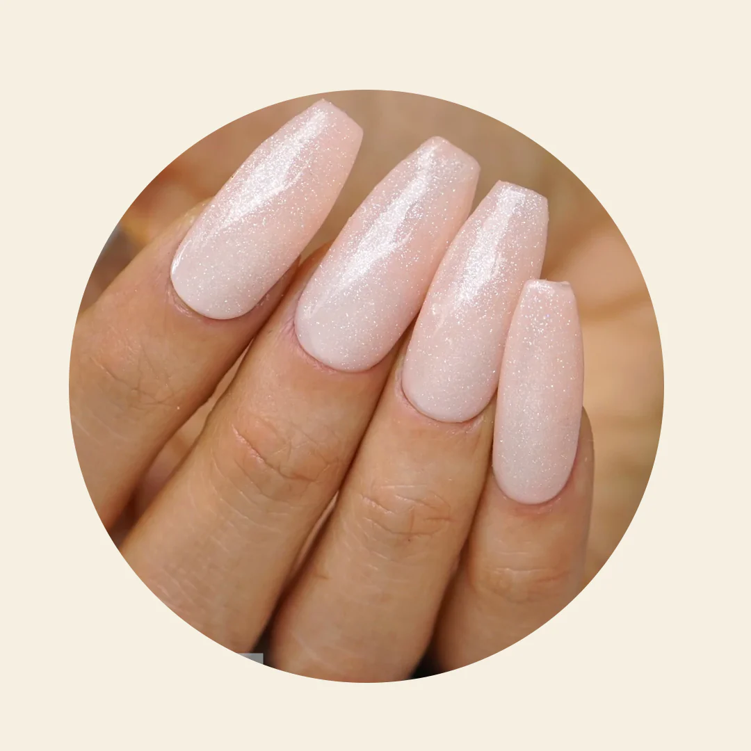 Non-Wipe HOLO Gloss Top Coat 10ml - Image 4