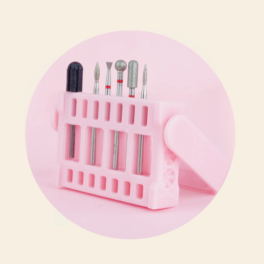 Professional Russian Manicure Kit - Image 3