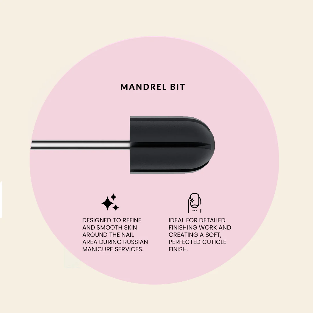 Professional Russian Manicure Kit - Image 5