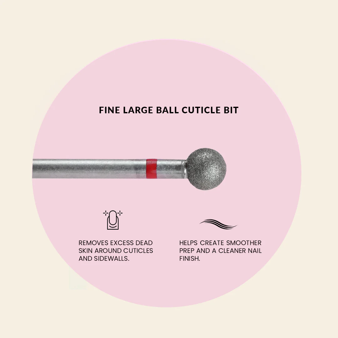 Professional Russian Manicure Kit - Image 7