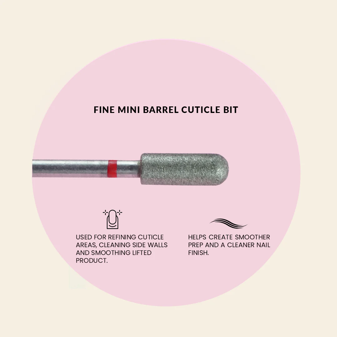 Professional Russian Manicure Kit - Image 8