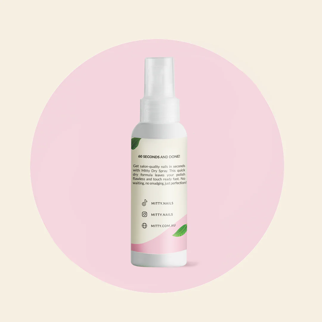 Quick dry nail polish spray - Image 2