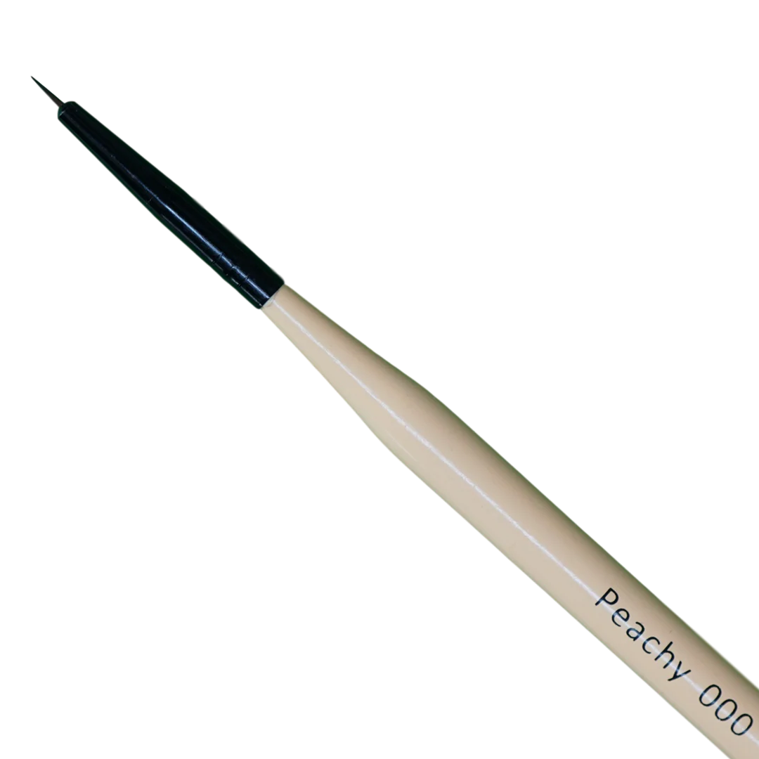 Rainbow - Nail Brush Kit Black - Image 3