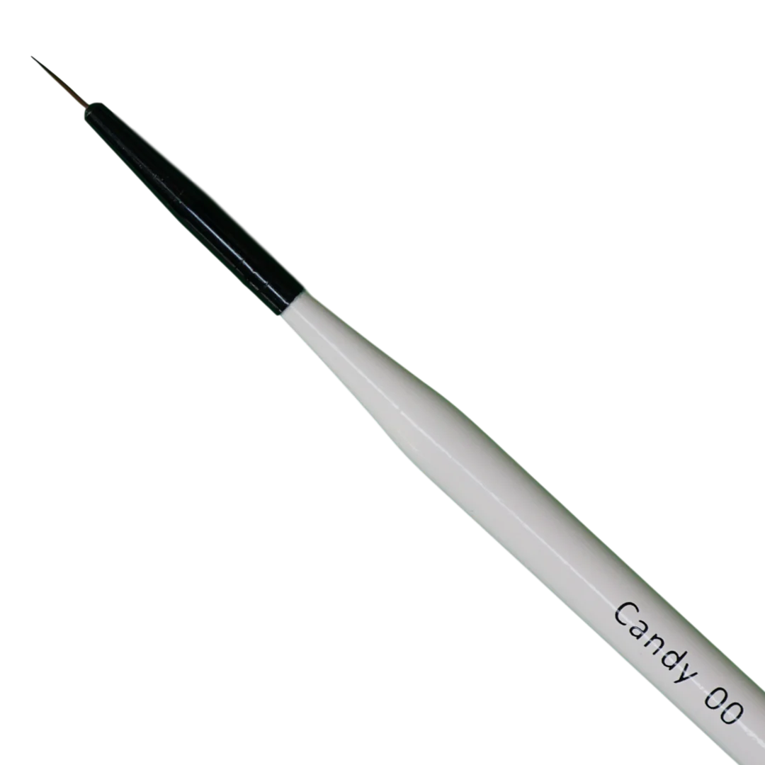 Rainbow - Nail Brush Kit Black - Image 4