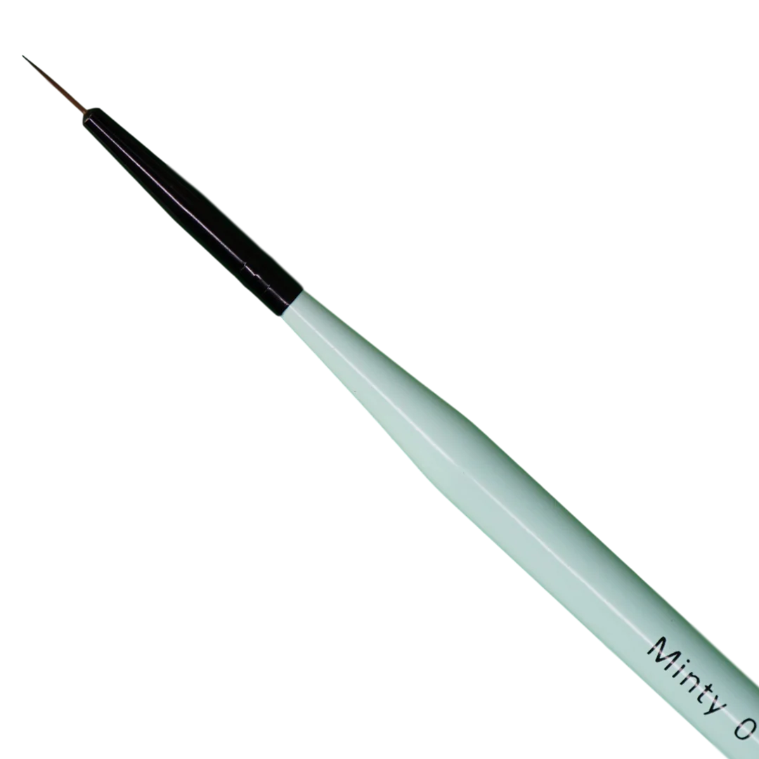 Rainbow - Nail Brush Kit Black - Image 5