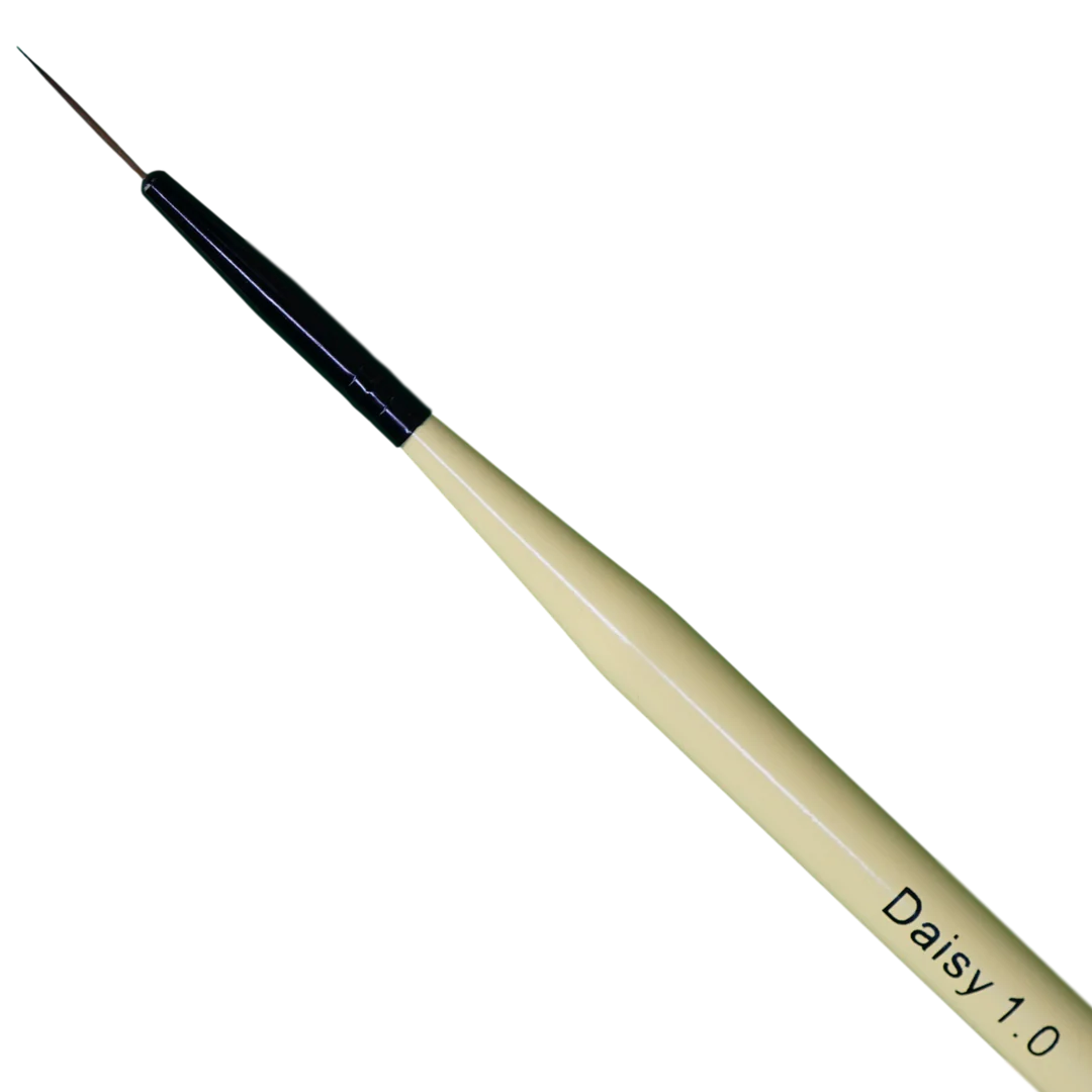Rainbow - Nail Brush Kit Black - Image 6