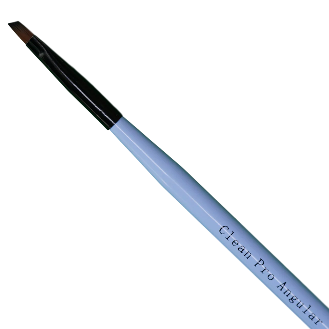 Rainbow - Nail Brush Kit Black - Image 7
