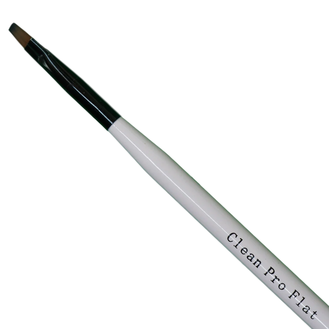 Rainbow - Nail Brush Kit Black - Image 8