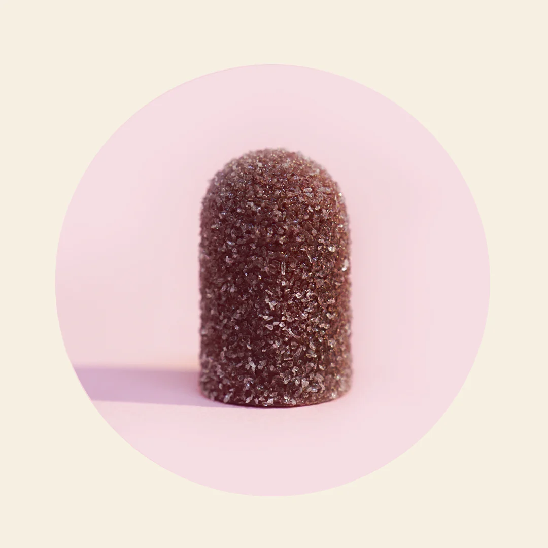 Sanding Cap - Coarse 7x13 - Image 3