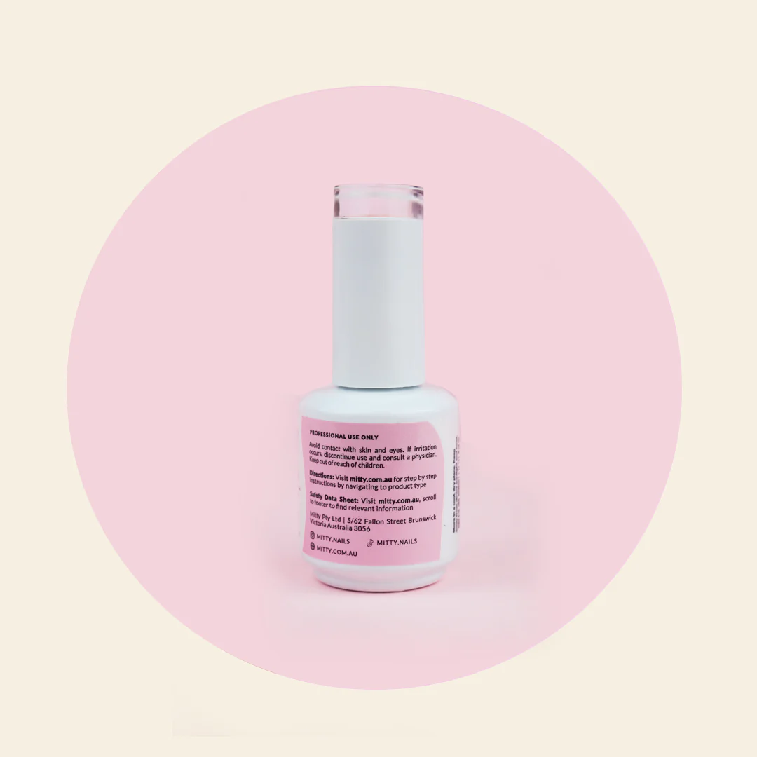 See Through - Brush on Builder Gel - Image 8