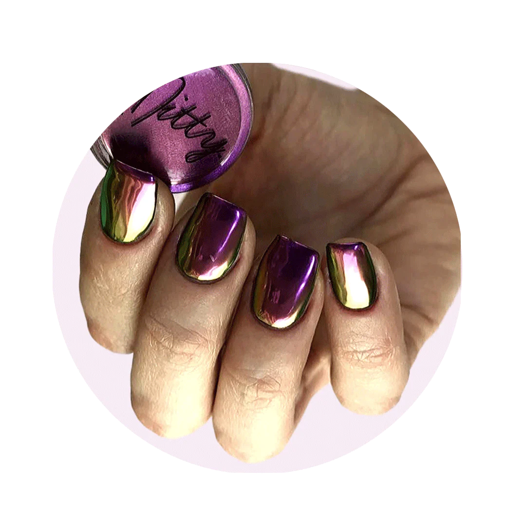Shine Nail Powder Kit - Image 5