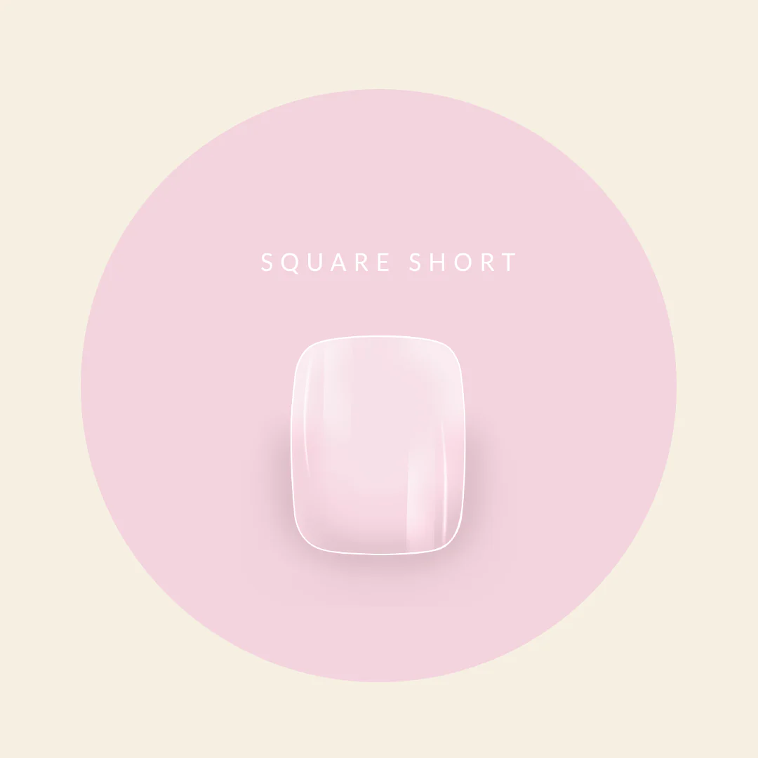 Square Full Cover Nail Tips - Image 3