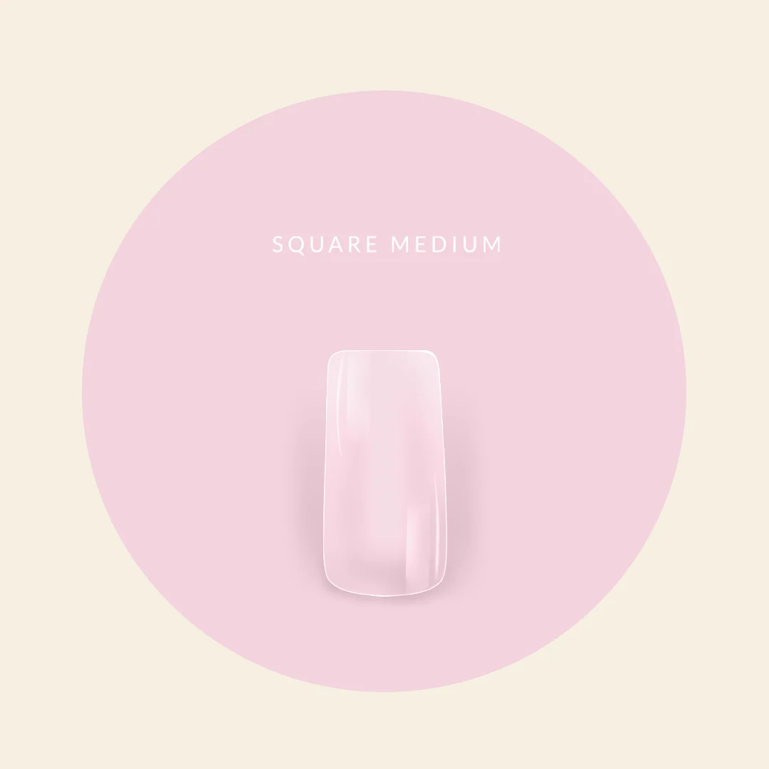 Square Full Cover Nail Tips - Image 7