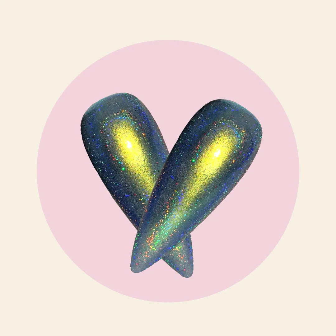 SUPER HOLO - Holo nail powder kit - Image 11