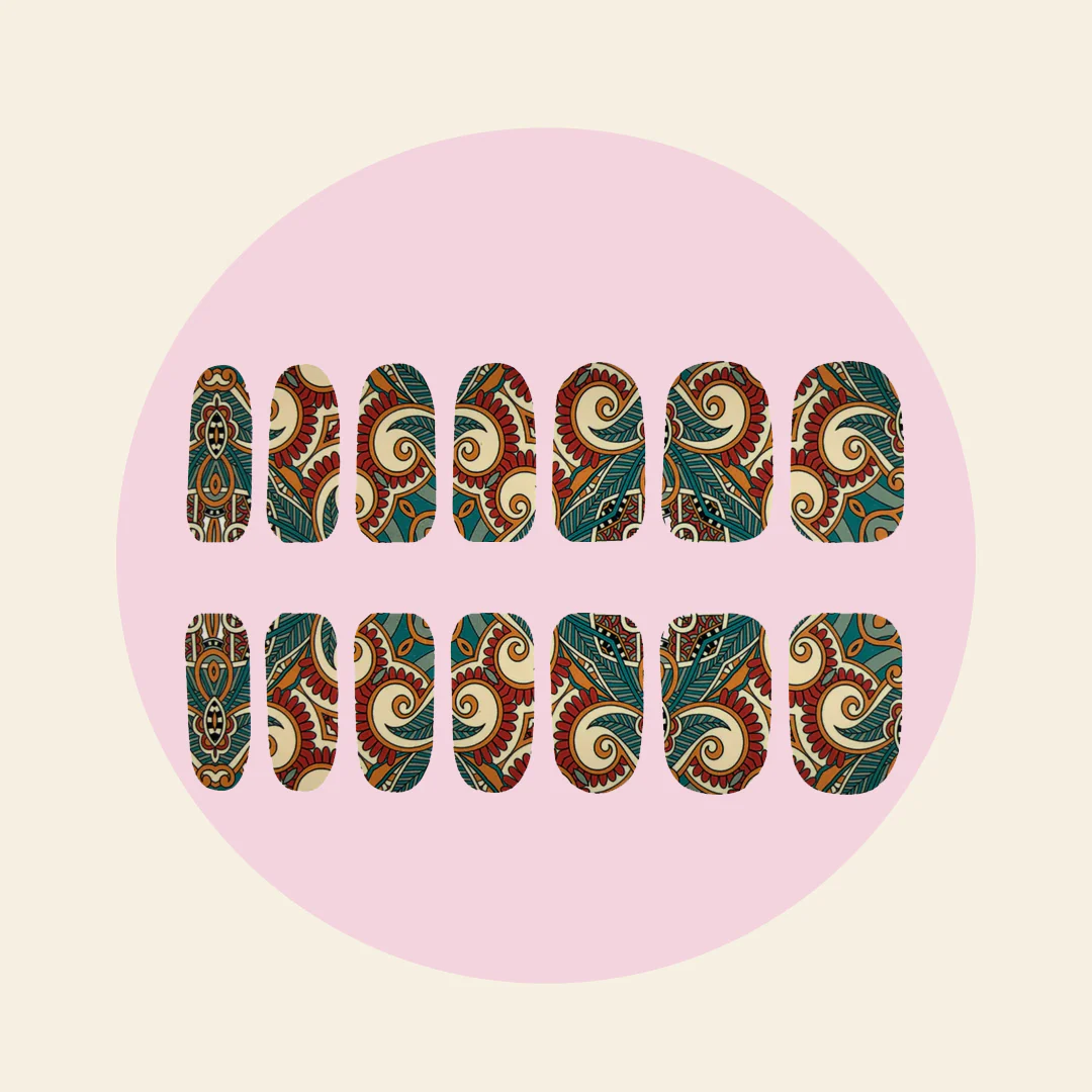 Tribal - Water Decal