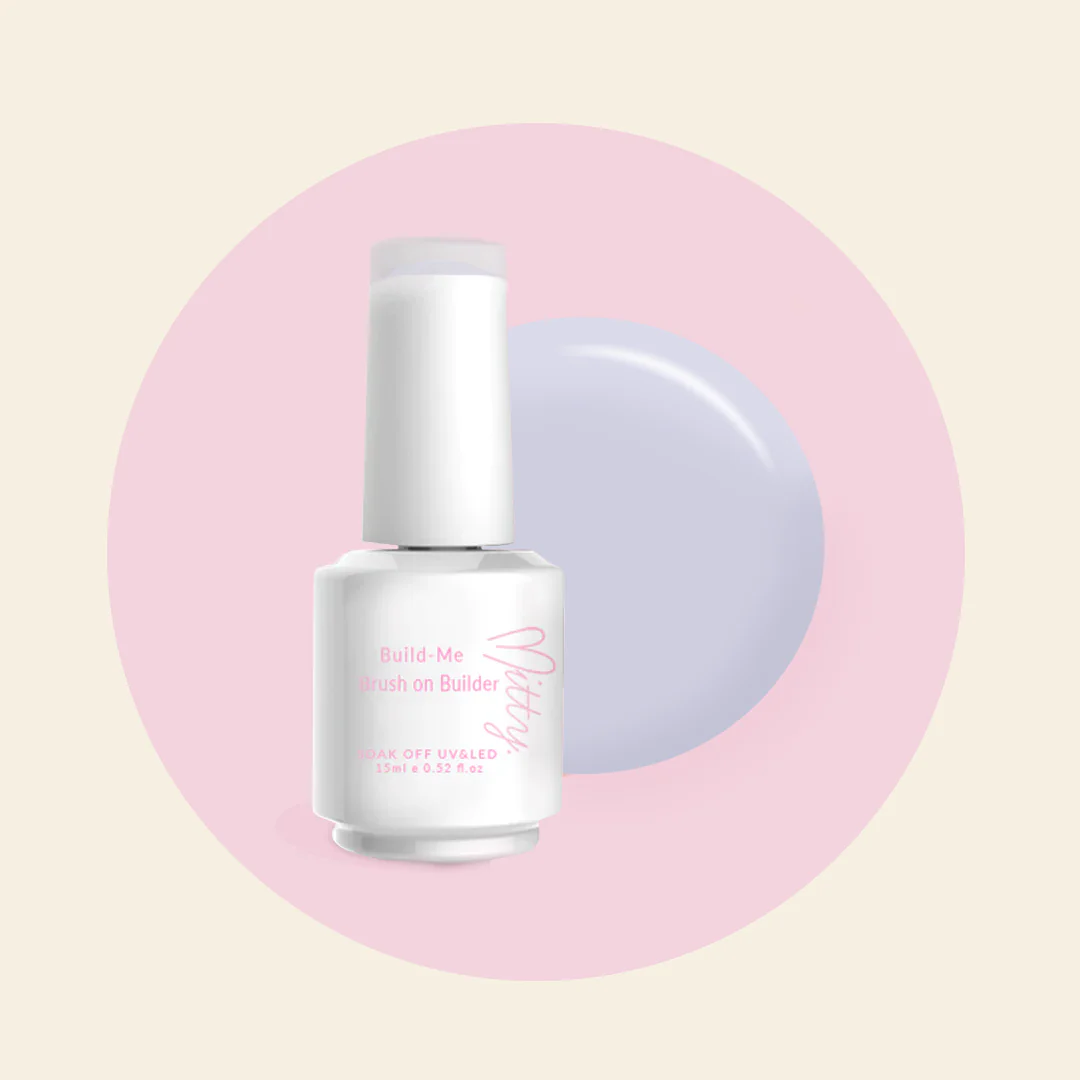Zinnia - Brush on Builder Gel